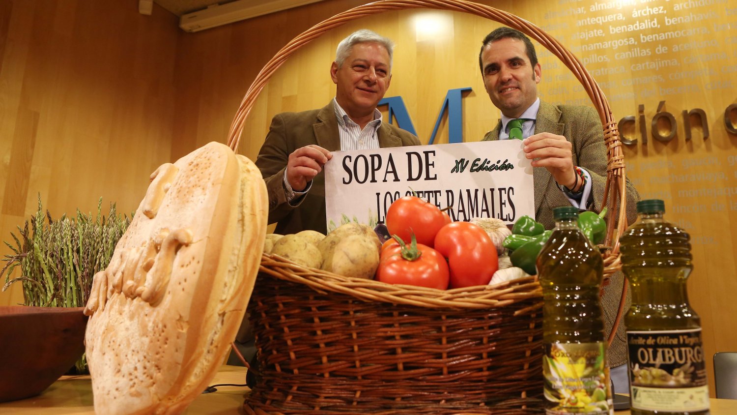 El Burgo celebra su XV Sopa de los Siete Ramales el próximo 28 de febrero
