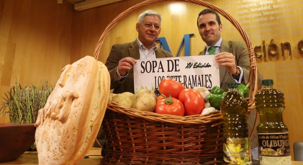 El Burgo celebra su XV Sopa de los Siete Ramales el próximo 28 de febrero