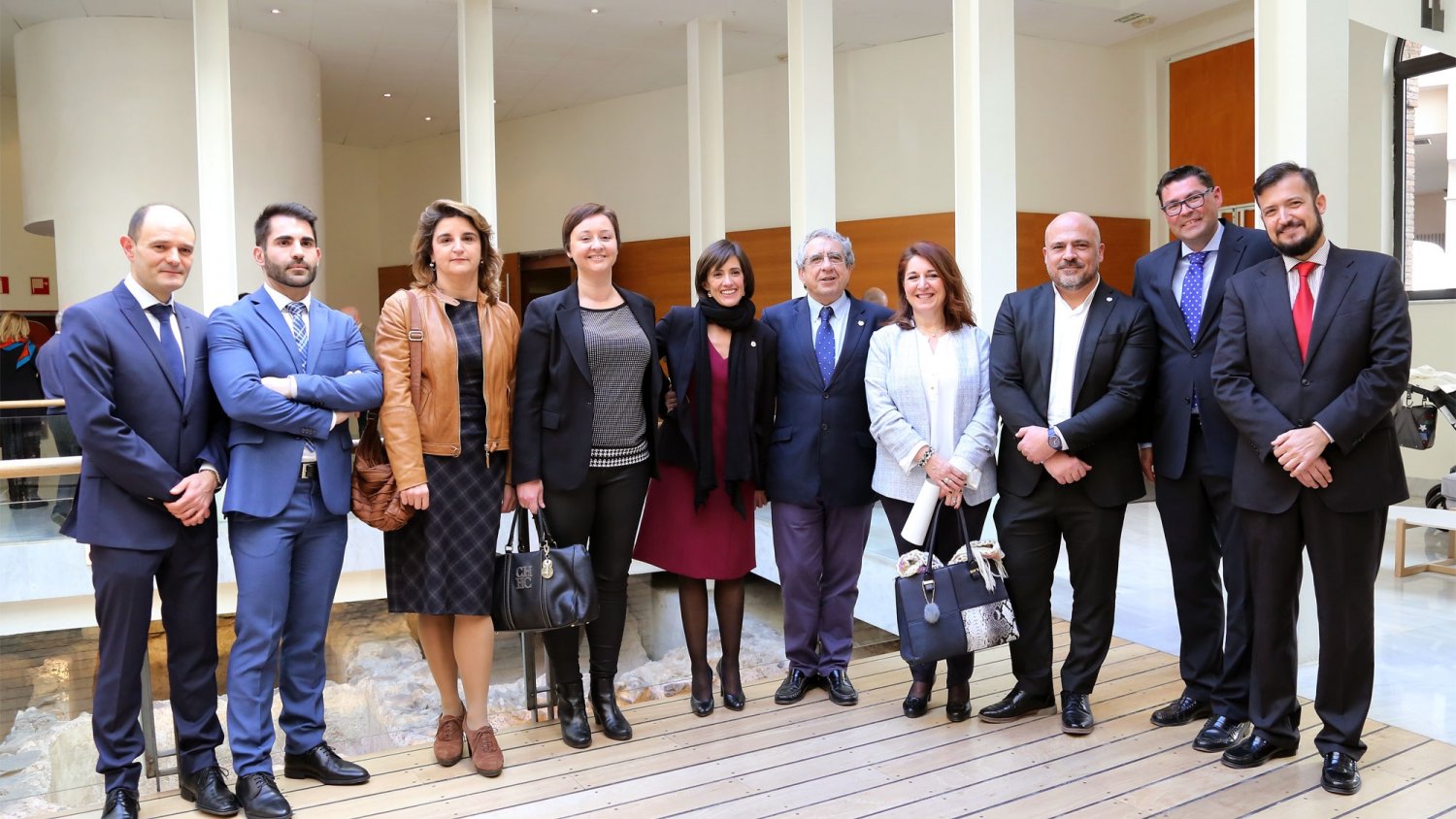 El equipo de gobierno de la UMA realiza modificaciones