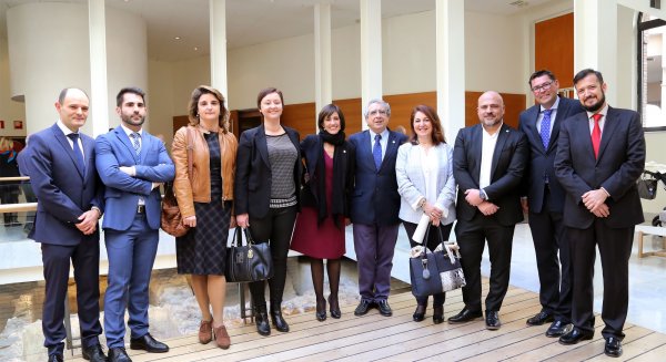 El equipo de gobierno de la UMA realiza modificaciones