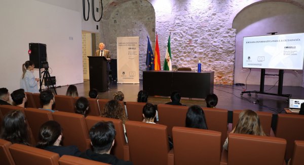 Marbella celebra unas jornadas de divulgación de los proyectos impulsados con fondos europeos