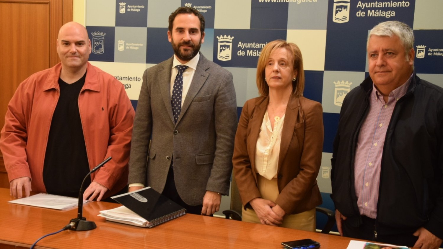 El PSOE defiende un modelo de ciudad con una red de metro moderna y eficiente que llegue hasta el Hospital Civil y Materno