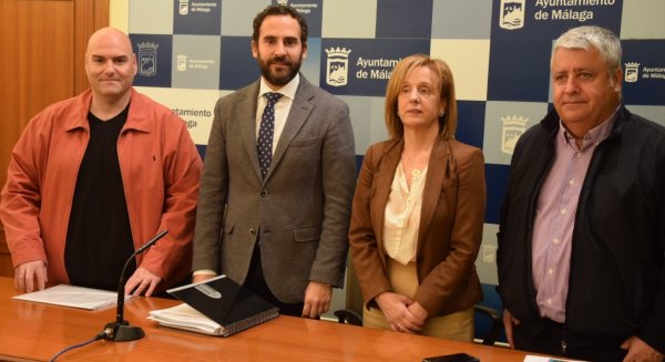 El PSOE defiende un modelo de ciudad con una red de metro moderna y eficiente que llegue hasta el Hospital Civil y Materno
