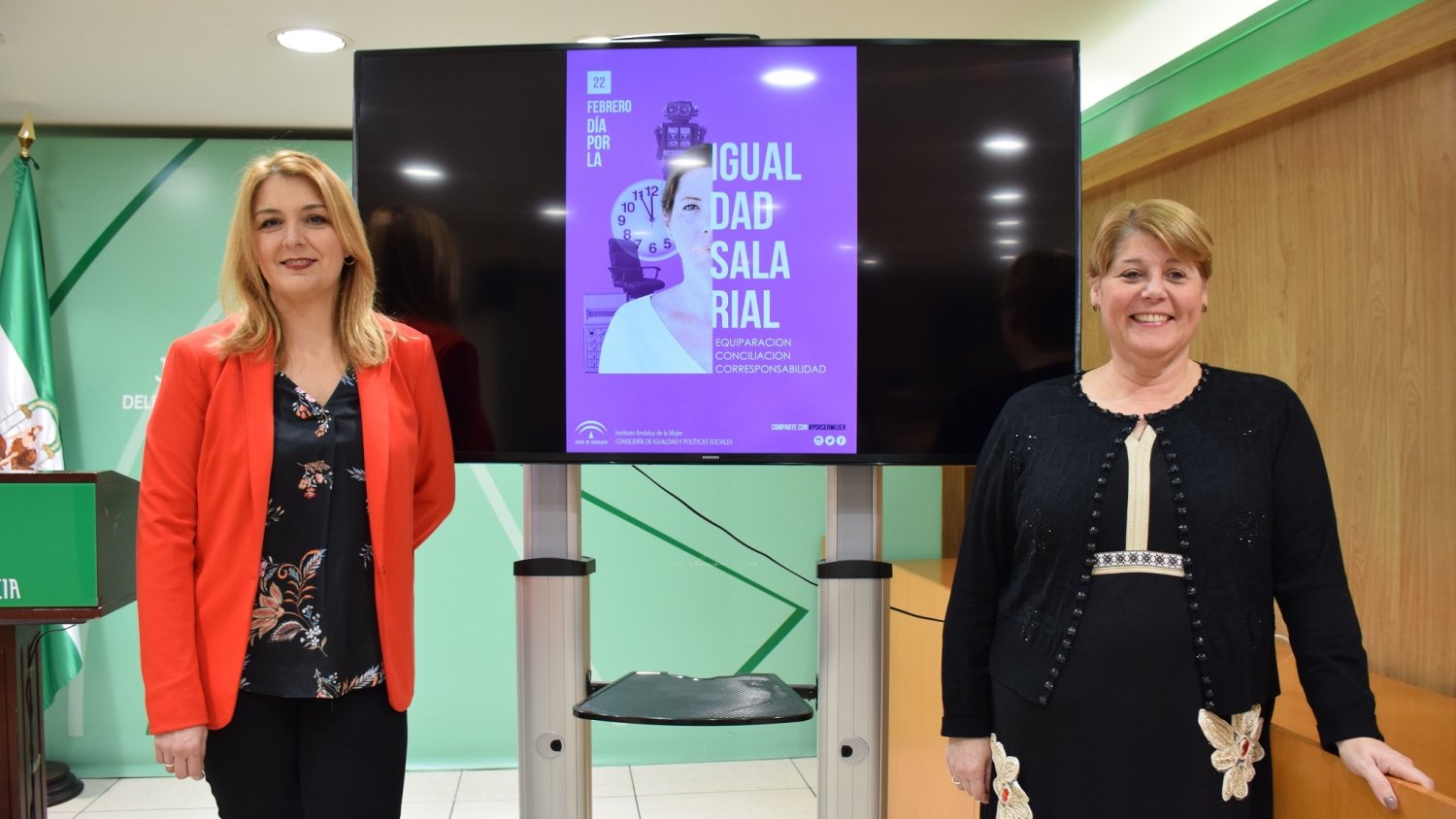 La próxima Ley andaluza de Igualdad creará un plan autonómico específico para eliminar la brecha salarial