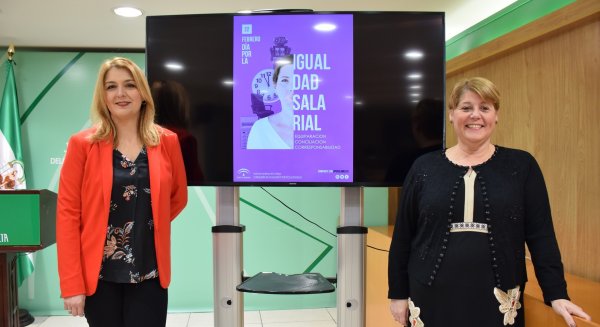 La próxima Ley andaluza de Igualdad creará un plan autonómico específico para eliminar la brecha salarial