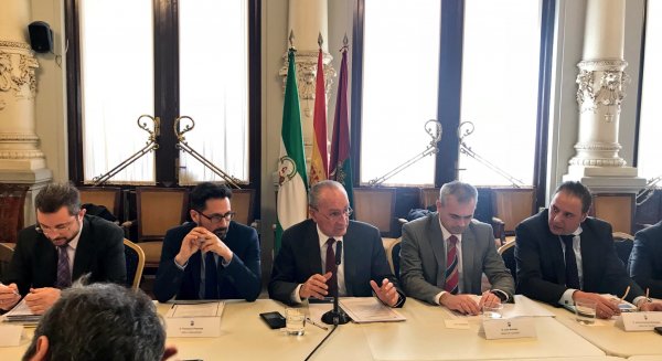 Málaga acoge una jornada de trabajo para promover nuevas inversiones hoteleras en la ciudad