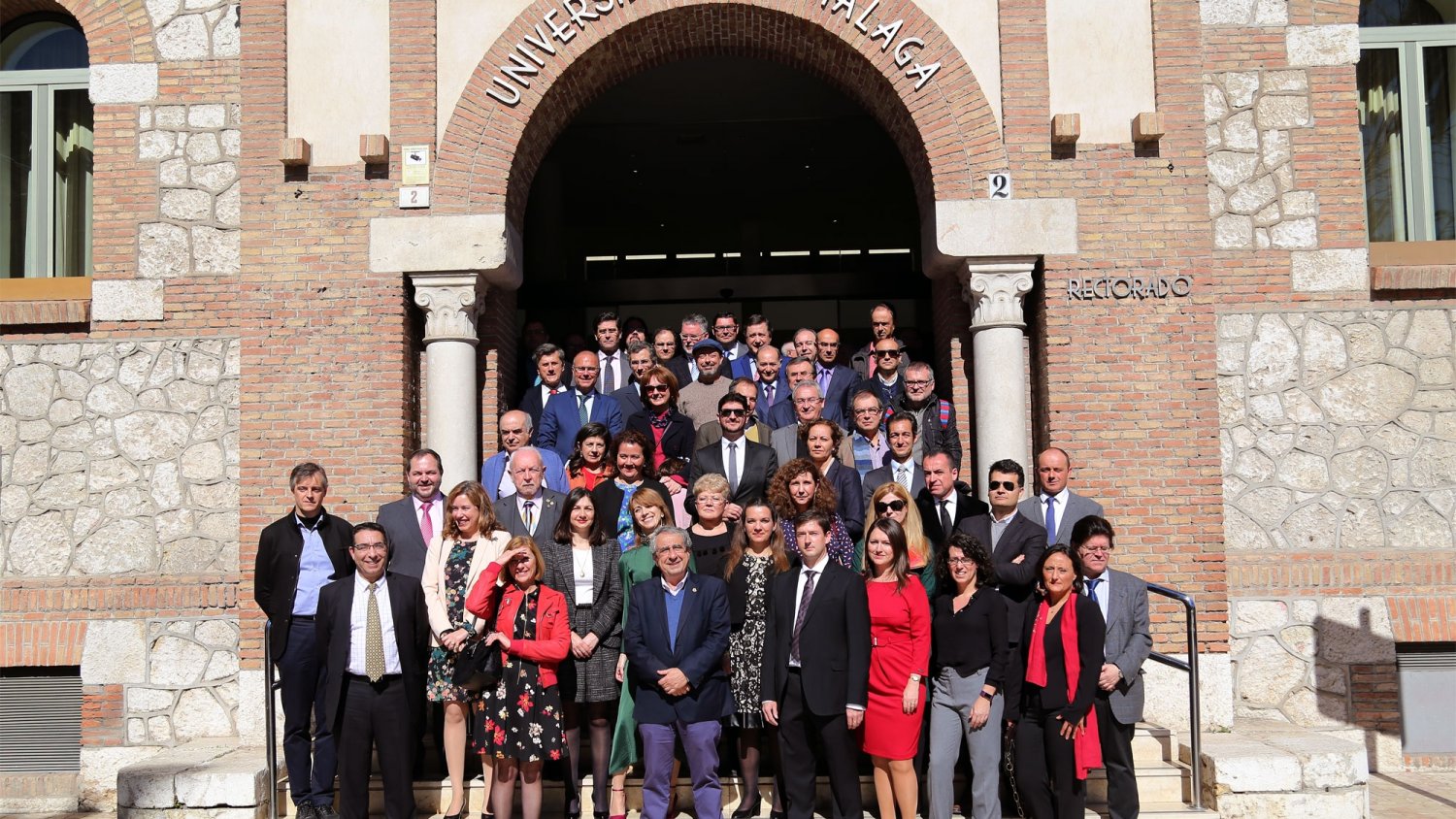 77 nuevos catedráticos toman posesión en la UMA