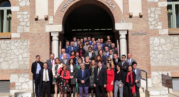 77 nuevos catedráticos toman posesión en la UMA