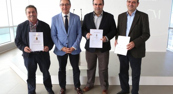La Diputación apoya a los municipios en la elaboración de las cartas de servicios que ofrecen a la ciudadanía