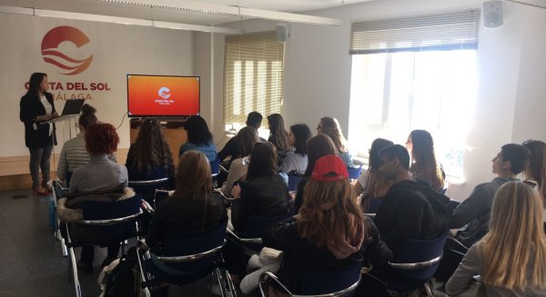 La Costa del Sol potencia las presentaciones a estudiantes extranjeros como herramienta para promocionar el segmento idiomático