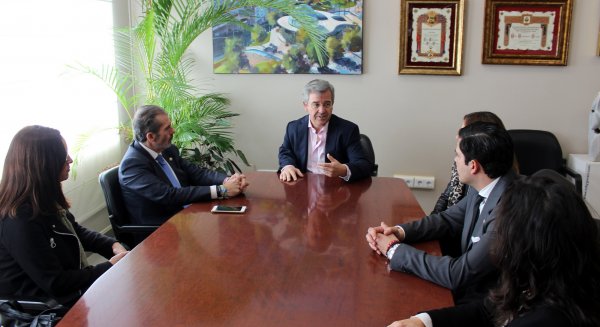 Estepona pide a la Junta de Andalucía que construya un Palacio de Justicia