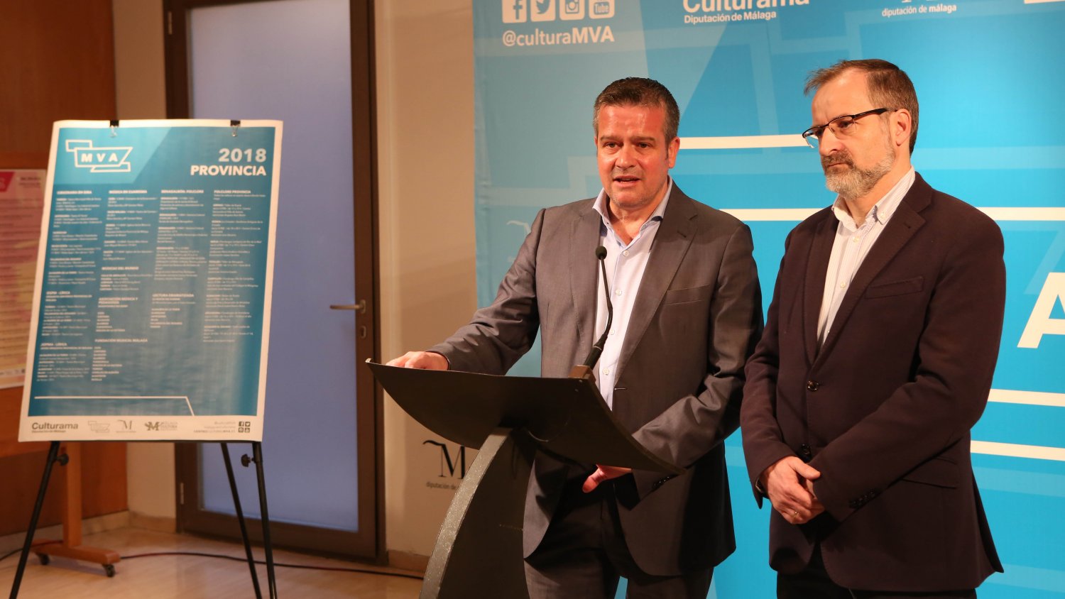 La Diputación presenta 'Culturama', un programa que llevará actividades lúdicas a los pueblos más pequeños de la provincia