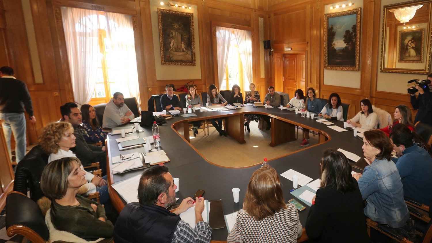 Marbella constituye la primera Mesa de Trabajo por la Igualdad Salarial