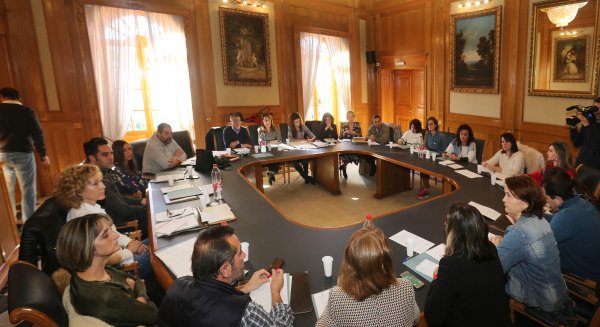 Marbella constituye la primera Mesa de Trabajo por la Igualdad Salarial