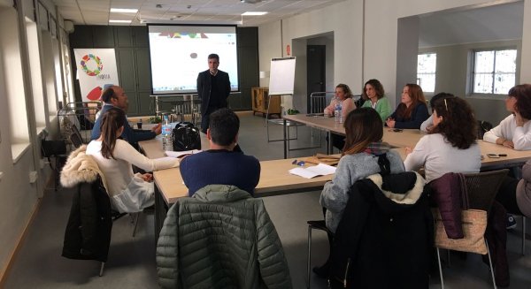 La Noria forma a 20 personas como monitores de innovación social en pequeños territorios