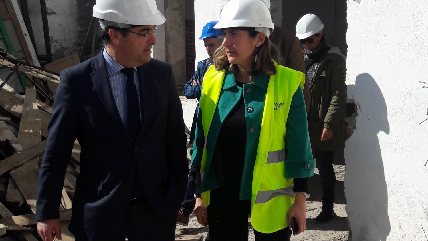 La oficina integral de la Seguridad Social de Vélez Málaga prestará servicio y atención a 22 municipios de la Axarquía