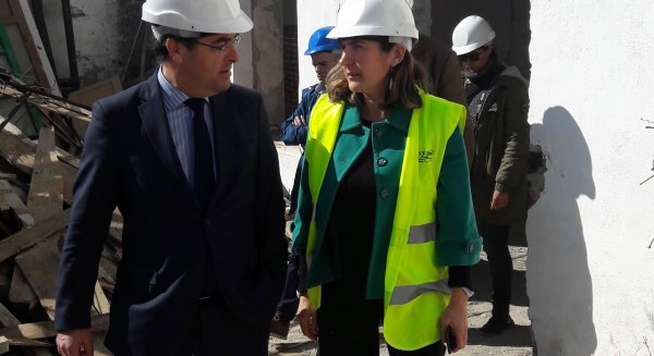 La oficina integral de la Seguridad Social de Vélez Málaga prestará servicio y atención a 22 municipios de la Axarquía
