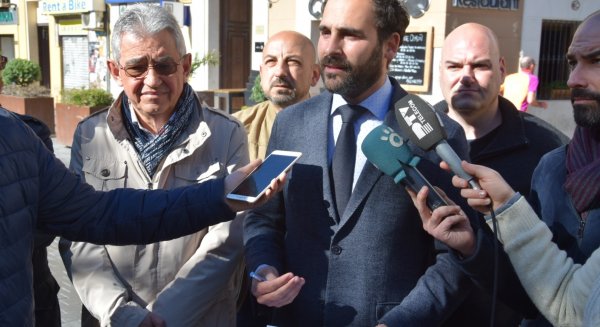 El PSOE denuncia el empleo de 500.000 euros en subvenciones para el arreglo de viviendas de uso turístico en el Centro