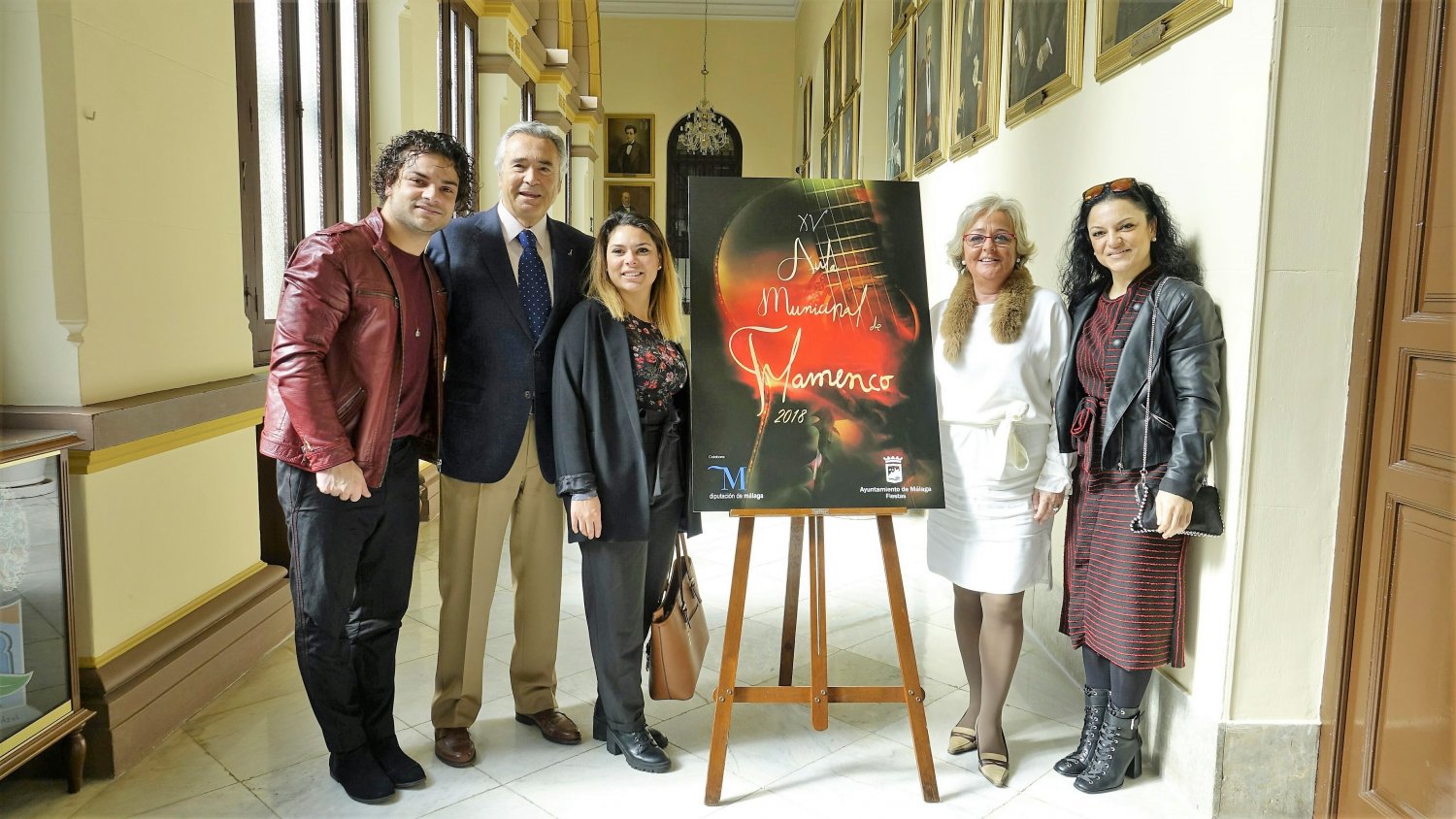 El 26 de febrero comienza una nueva edición del Aula Municipal de Flamenco