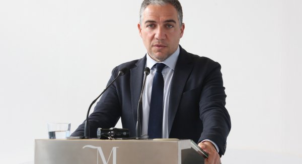 La Diputación vincula la cesión de los terrenos para el macrohospital a la construcción de un chare en la zona Este