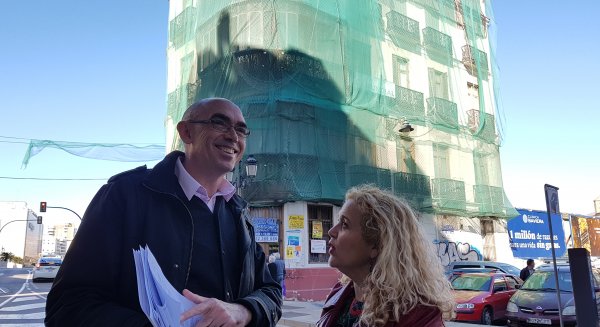 Málaga para la Gente reclama que no haya más adendas para la promotora Braser