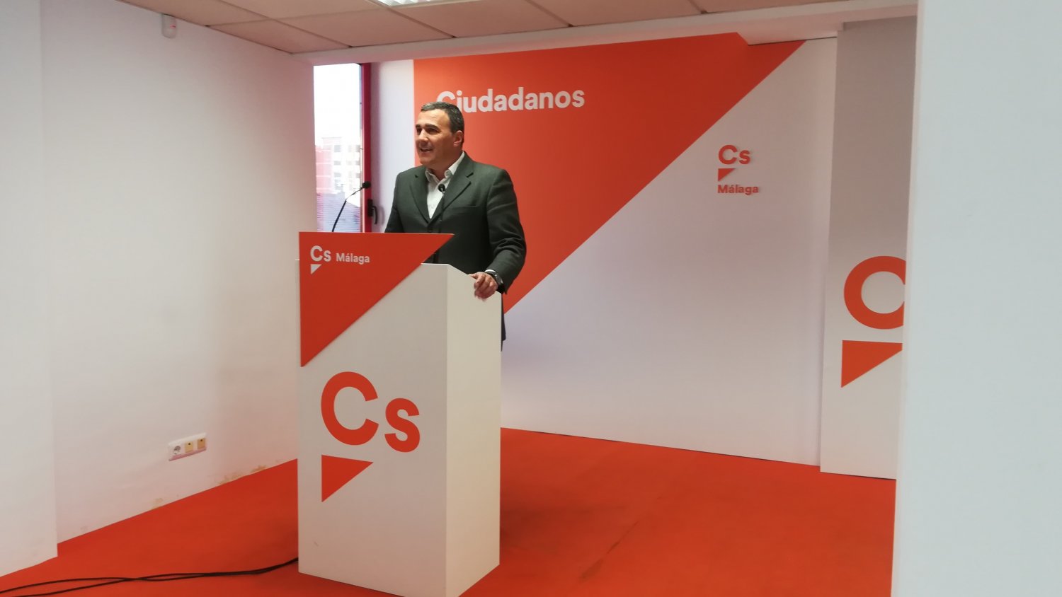Ciudadanos propone que Málaga sea la sede para los eventos formativos que lleva a cabo la Organización Mundial del Turismo