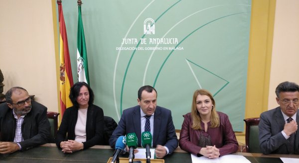 La Junta presenta el I Certamen Literario 'Pablo Podadera', el joven fallecido tras recibir una paliza mediando en una pelea