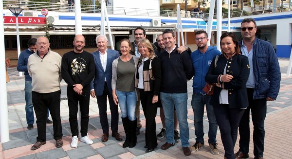Marbella da un paso más en la puesta en valor del Puerto Deportivo