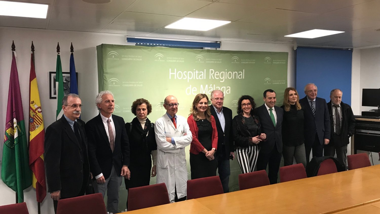 La construcción del nuevo hospital en Málaga tendrá un coste de 230 millones de euros