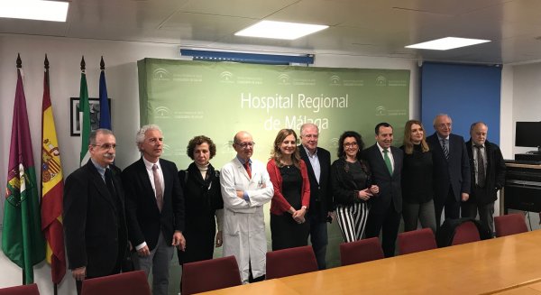 La construcción del nuevo hospital en Málaga tendrá un coste de 230 millones de euros