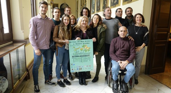 'R-EVOLUCIONA-T', una oportunidad ineludible para realizar deporte