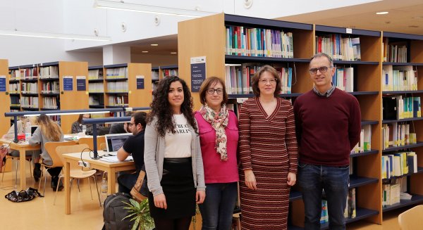 La UMA custodia el legado completo del historiador y crítico literario Juan Luis Alborg