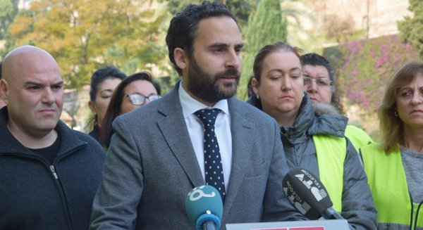 El PSOE logra el apoyo para solucionar el conflicto laboral en SMASSA