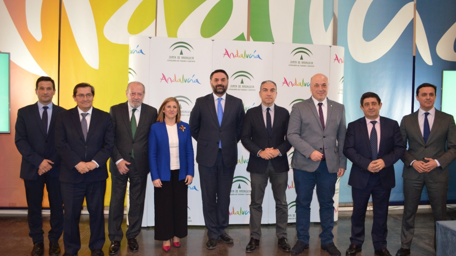 Junta y diputaciones destinan 4,4 millones a las acciones de promoción conjunta del destino Andalucía