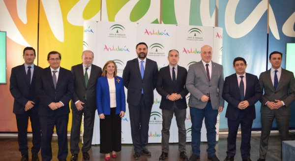 Junta y diputaciones destinan 4,4 millones a las acciones de promoción conjunta del destino Andalucía