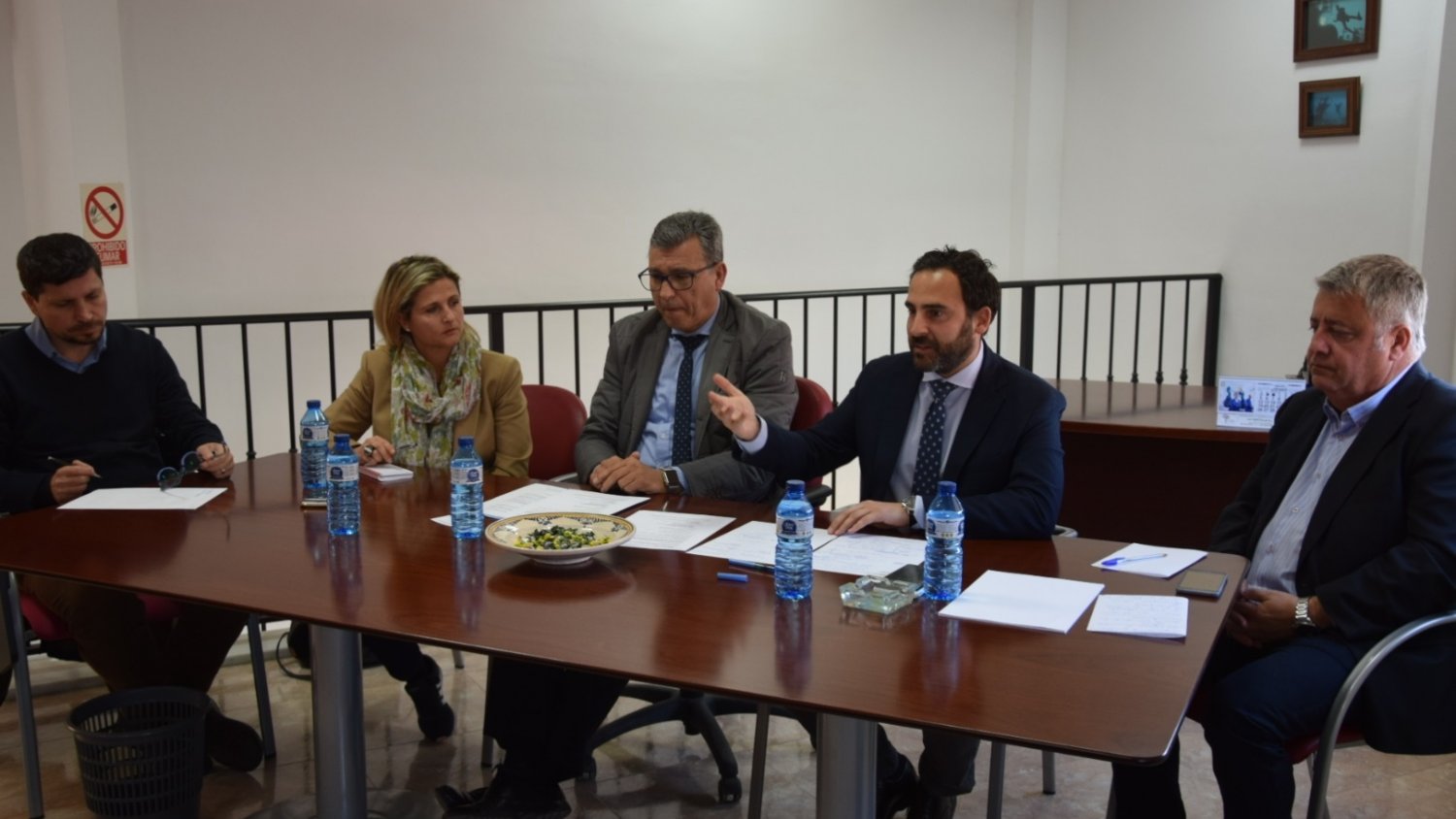 El PSOE apuesta por una Málaga industrial con mayor potencial para sus parques empresariales