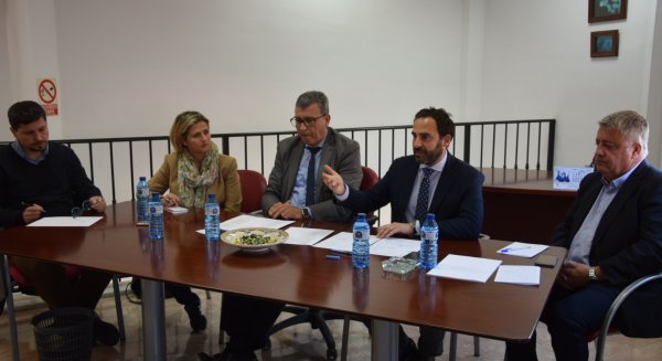 El PSOE apuesta por una Málaga industrial con mayor potencial para sus parques empresariales