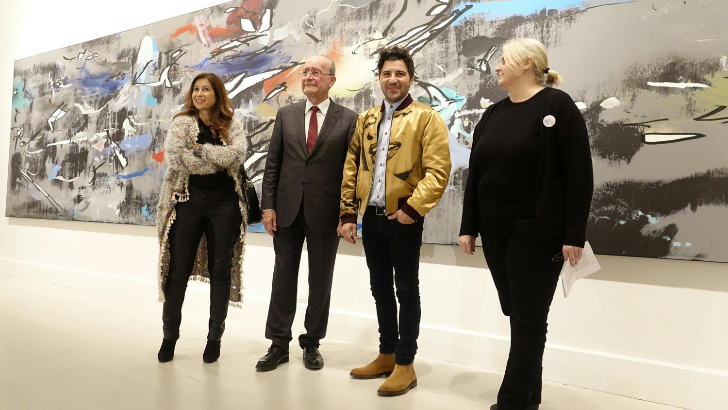 El CAC Málaga presenta la primera exposición de Secundino Hernández en un museo de España
