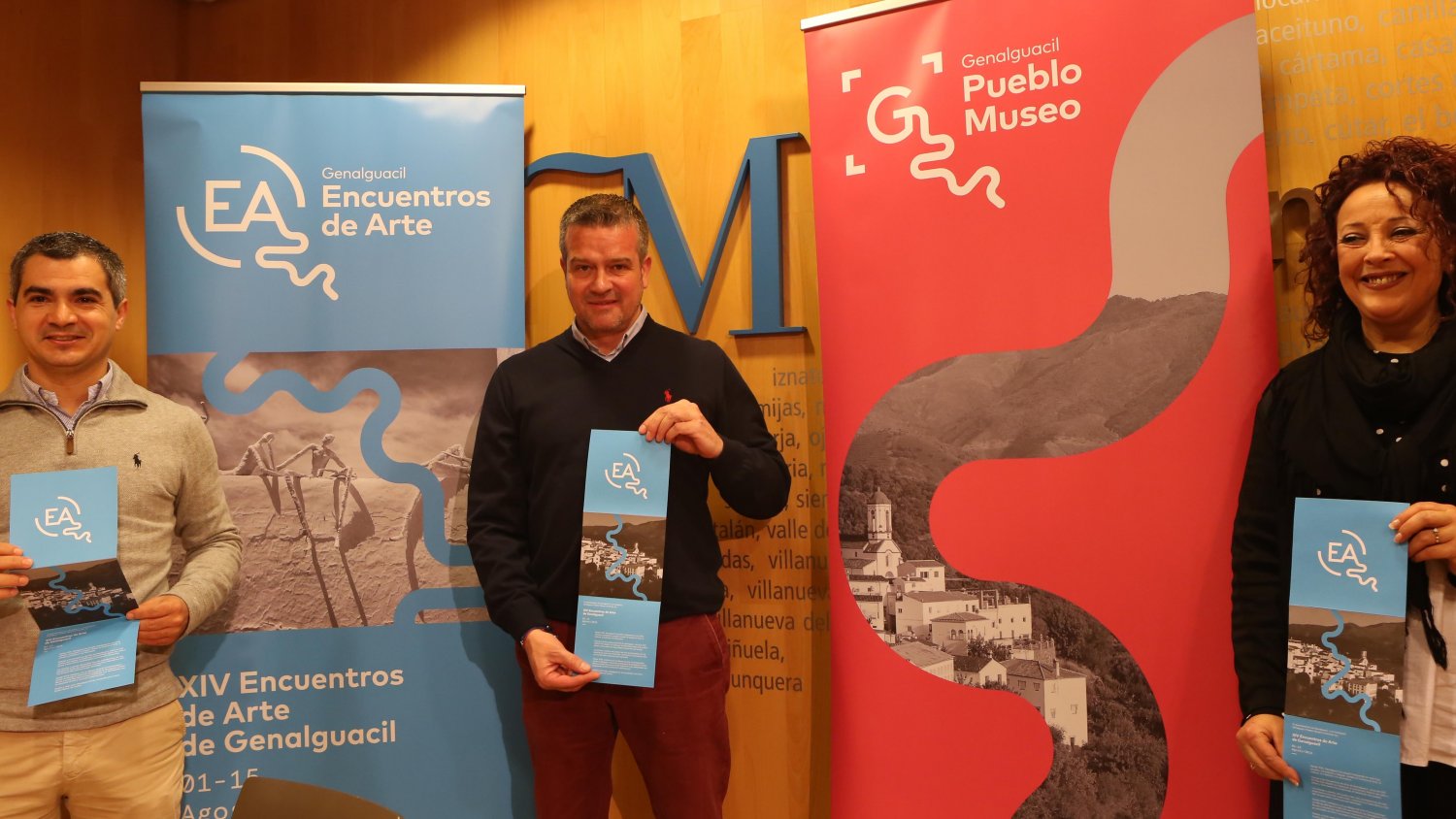 Genalguacil, el pueblo de la serranía de Ronda, presenta una nueva edición de sus 