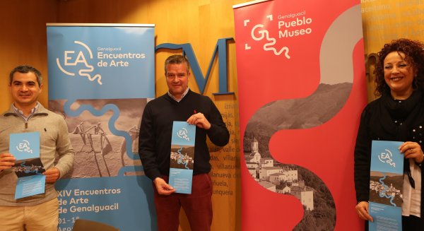 Genalguacil, el pueblo de la serranía de Ronda, presenta una nueva edición de sus 