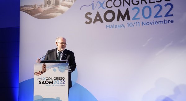 Miguel Ángel Guzmán: “Frenar la incidencia del cáncer es uno de los objetivos marcados en rojo”