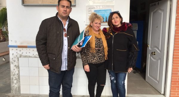 Libres solicita un refuerzo en el compromiso social para los malagueños en riesgo de exclusión social