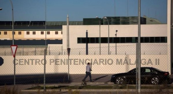 La cárcel de Archidona será inaugurada el 26 de febrero