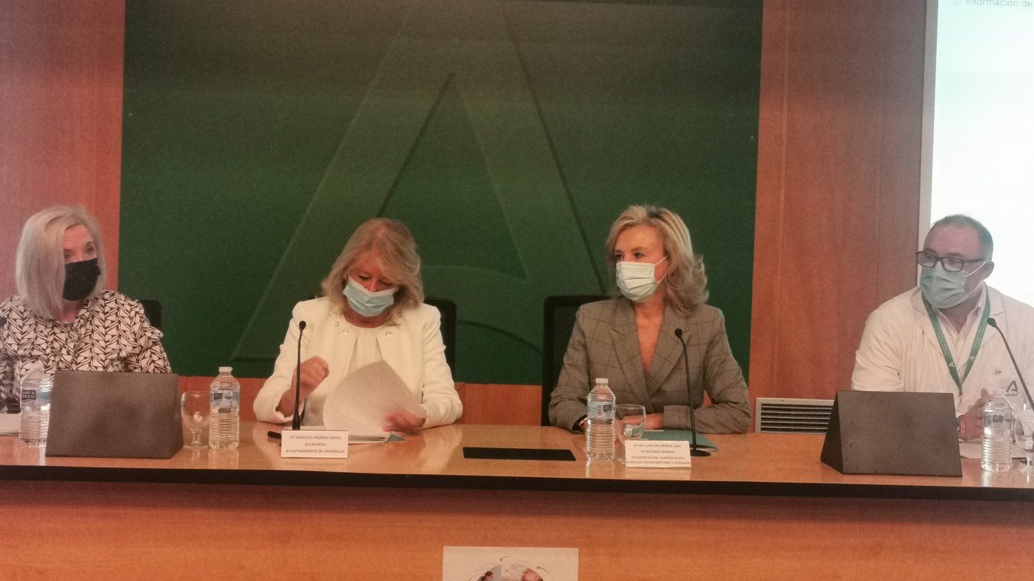 El Hospital Costa del Sol celebra sus I Jornadas Locales de Humanización de la Asistencia
