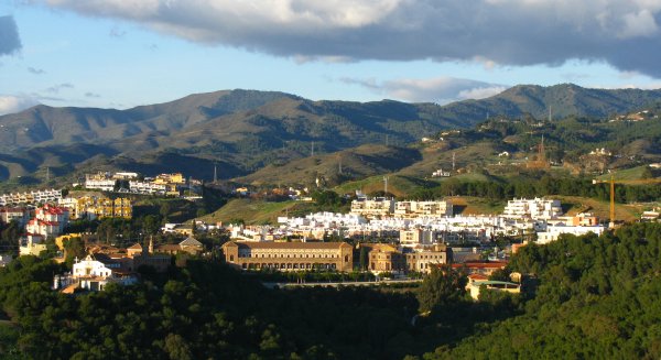 Málaga incorporará a su patrimonio verde más de 63.000 metros cuadros de monte al sur del Seminario