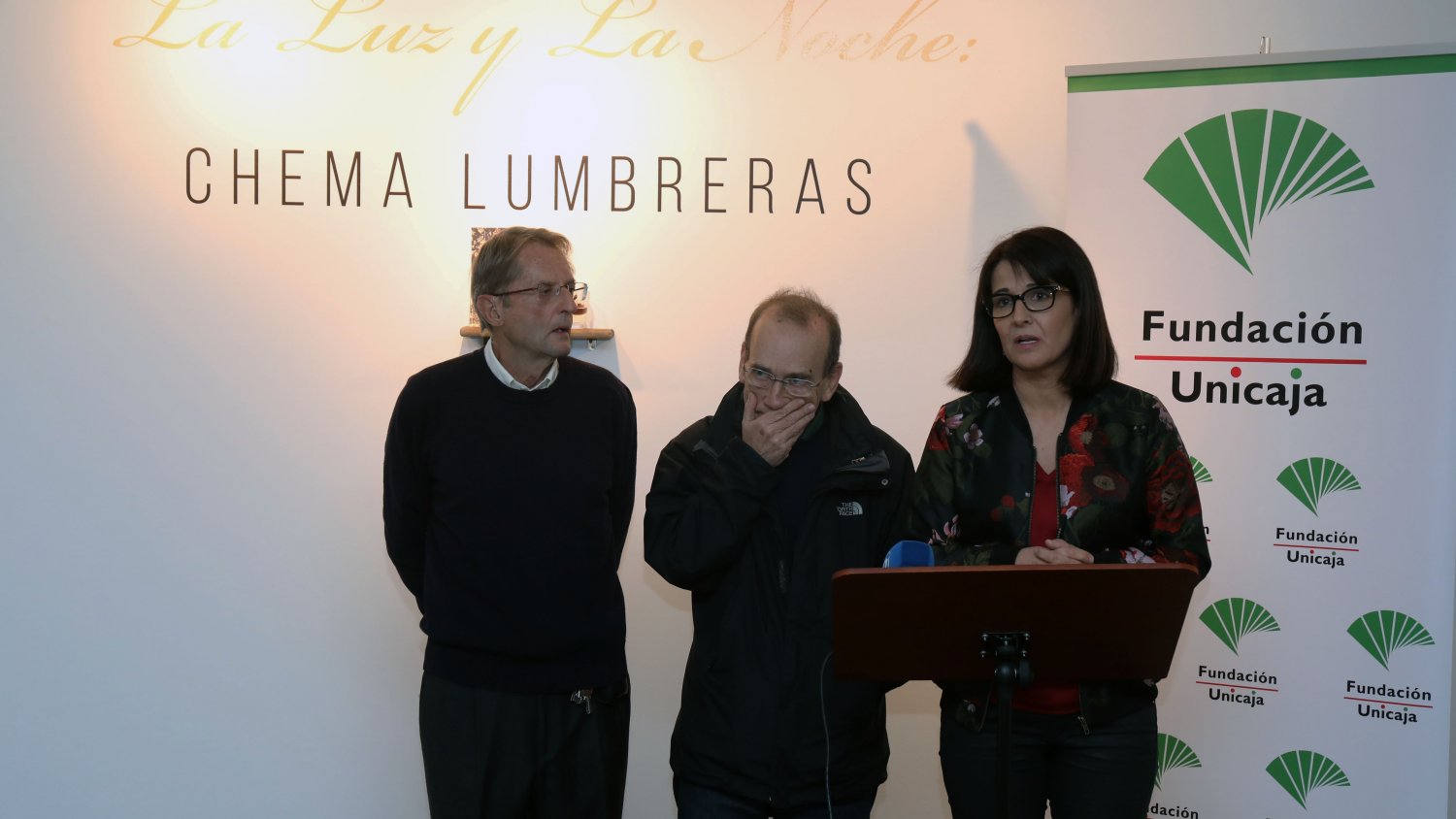 Fundación Unicaja presenta la muestra ‘La luz y la noche’, un trabajo original de Chema Lumbreras