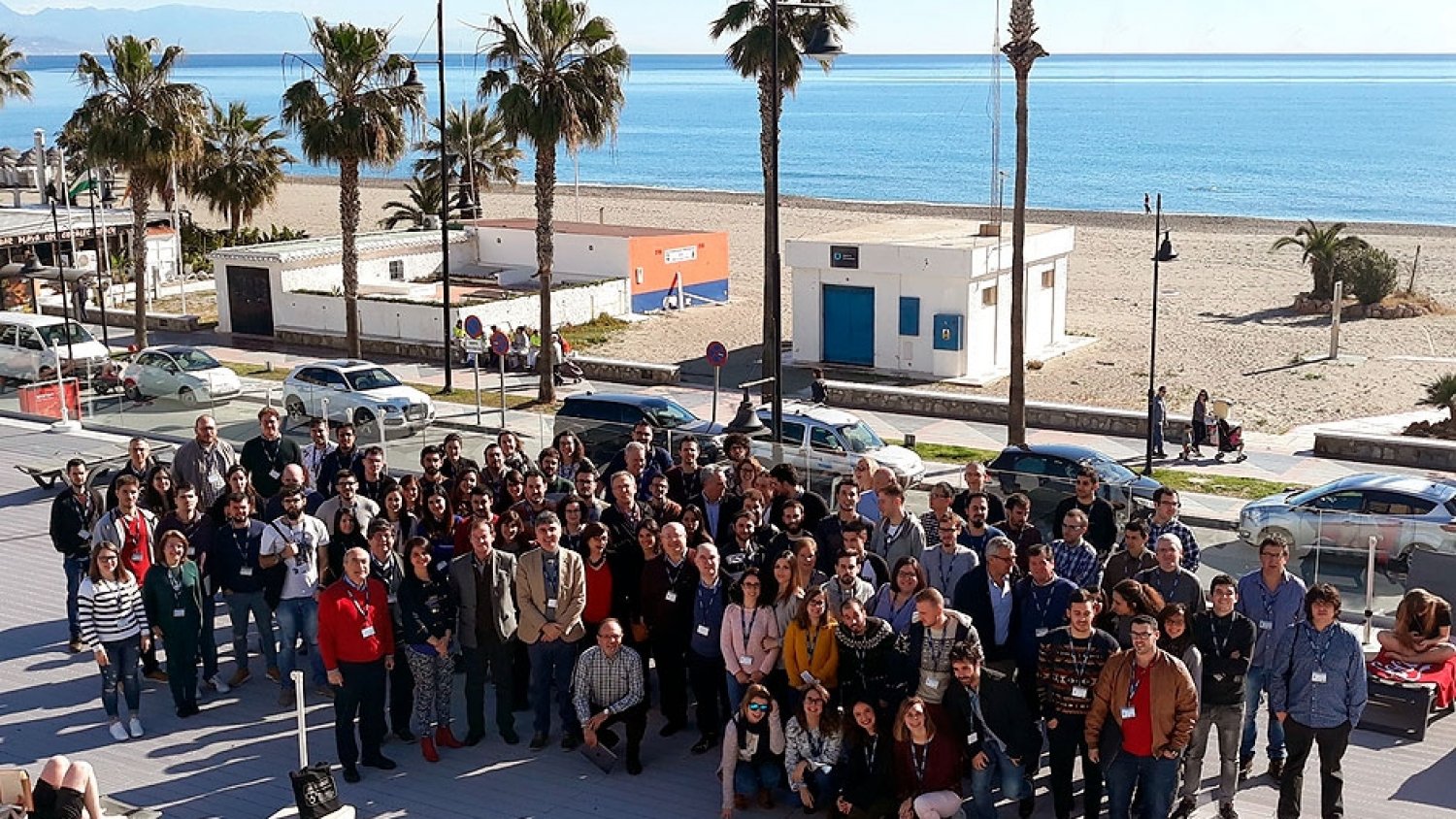 La Escuela Nacional de Materiales Moleculares elige Málaga para celebrar su XVII edición