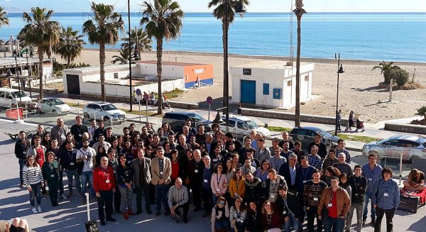 La Escuela Nacional de Materiales Moleculares elige Málaga para celebrar su XVII edición