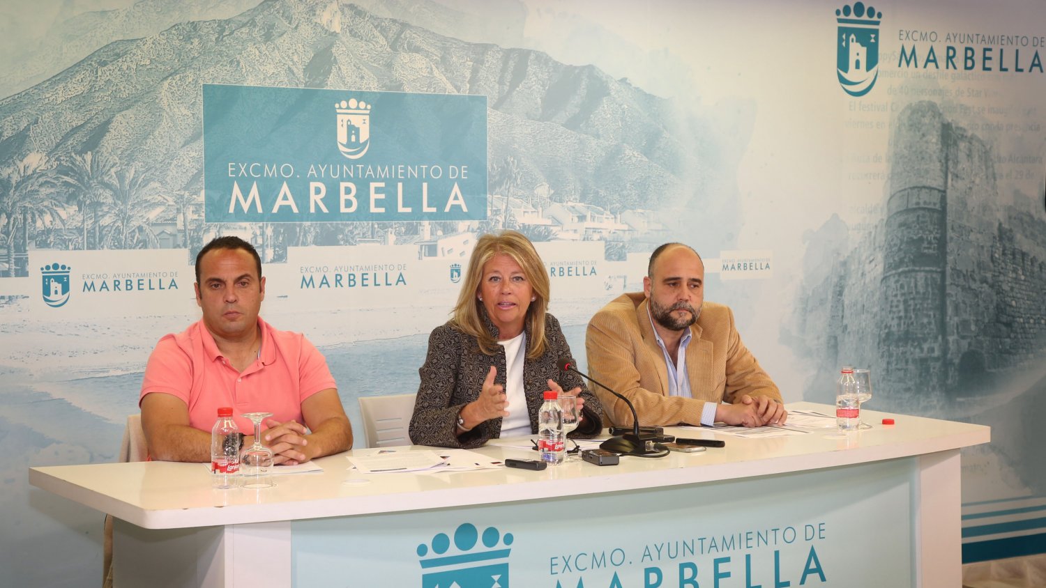 La Copa Davis deja en Marbella 12 millones de euros