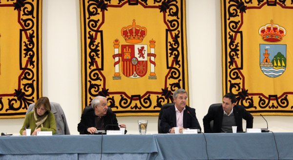 Estepona acuerda la solicitud de Sierra Bermeja dentro del Parque Nacional de la Sierra de las Nieves